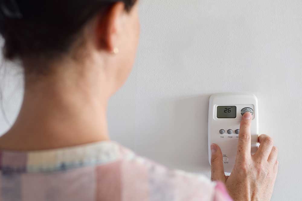 Jak prawidłowo korzystać z klimatyzacji w domu?